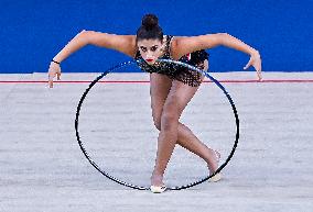 International Rhythmic Gymnastics Tournament In Doha