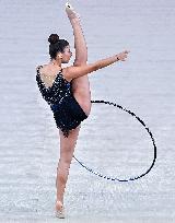 International Rhythmic Gymnastics Tournament In Doha