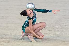 International Rhythmic Gymnastics Tournament In Doha