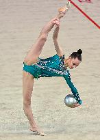 International Rhythmic Gymnastics Tournament In Doha