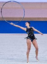 International Rhythmic Gymnastics Tournament In Doha