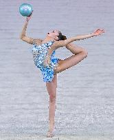 International Rhythmic Gymnastics Tournament In Doha