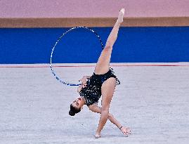 International Rhythmic Gymnastics Tournament In Doha