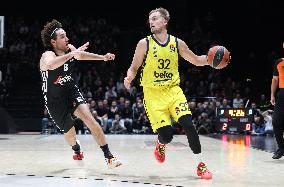 BASKET - Euroleague - Segafredo Virtus Bologna vs Fenerbahce Beko Istanbul