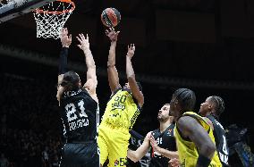 BASKET - Euroleague - Segafredo Virtus Bologna vs Fenerbahce Beko Istanbul