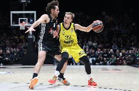 BASKET - Euroleague - Segafredo Virtus Bologna vs Fenerbahce Beko Istanbul