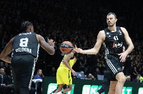 BASKET - Euroleague - Segafredo Virtus Bologna vs Fenerbahce Beko Istanbul