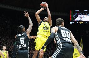 BASKET - Euroleague - Segafredo Virtus Bologna vs Fenerbahce Beko Istanbul