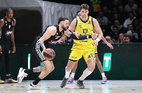 BASKET - Euroleague - Segafredo Virtus Bologna vs Fenerbahce Beko Istanbul