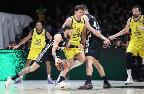 BASKET - Euroleague - Segafredo Virtus Bologna vs Fenerbahce Beko Istanbul