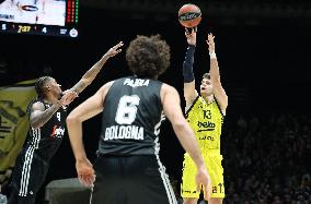 BASKET - Euroleague - Segafredo Virtus Bologna vs Fenerbahce Beko Istanbul