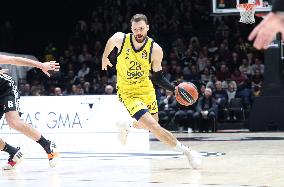 BASKET - Euroleague - Segafredo Virtus Bologna vs Fenerbahce Beko Istanbul