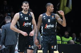 BASKET - Euroleague - Segafredo Virtus Bologna vs Fenerbahce Beko Istanbul