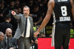 BASKET - Euroleague - Segafredo Virtus Bologna vs Fenerbahce Beko Istanbul