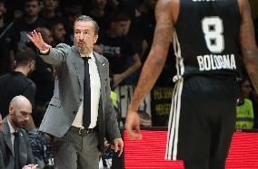 BASKET - Euroleague - Segafredo Virtus Bologna vs Fenerbahce Beko Istanbul