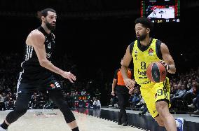 BASKET - Euroleague - Segafredo Virtus Bologna vs Fenerbahce Beko Istanbul