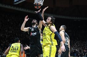 BASKET - Euroleague - Segafredo Virtus Bologna vs Fenerbahce Beko Istanbul