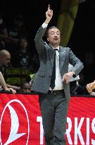 BASKET - Euroleague - Segafredo Virtus Bologna vs Fenerbahce Beko Istanbul