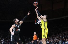 BASKET - Euroleague - Segafredo Virtus Bologna vs Fenerbahce Beko Istanbul