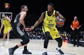 BASKET - Euroleague - Segafredo Virtus Bologna vs Fenerbahce Beko Istanbul