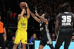 BASKET - Euroleague - Segafredo Virtus Bologna vs Fenerbahce Beko Istanbul