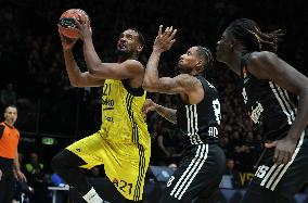 BASKET - Euroleague - Segafredo Virtus Bologna vs Fenerbahce Beko Istanbul