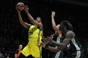 BASKET - Euroleague - Segafredo Virtus Bologna vs Fenerbahce Beko Istanbul