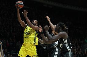 BASKET - Euroleague - Segafredo Virtus Bologna vs Fenerbahce Beko Istanbul