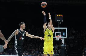 BASKET - Euroleague - Segafredo Virtus Bologna vs Fenerbahce Beko Istanbul