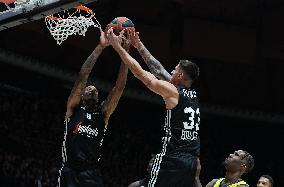 BASKET - Euroleague - Segafredo Virtus Bologna vs Fenerbahce Beko Istanbul