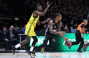 BASKET - Euroleague - Segafredo Virtus Bologna vs Fenerbahce Beko Istanbul