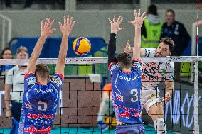 VOLLEY - CEV Eurovolley Men - Itas Trentino vs CS Arcada Galati