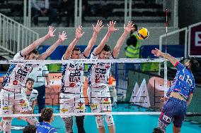 VOLLEY - CEV Eurovolley Men - Itas Trentino vs CS Arcada Galati