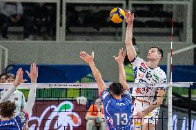 VOLLEY - CEV Eurovolley Men - Itas Trentino vs CS Arcada Galati