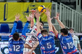 VOLLEY - CEV Eurovolley Men - Itas Trentino vs CS Arcada Galati