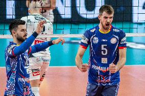 VOLLEY - CEV Eurovolley Men - Itas Trentino vs CS Arcada Galati