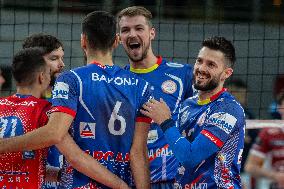 VOLLEY - CEV Eurovolley Men - Itas Trentino vs CS Arcada Galati