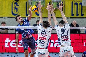 VOLLEY - CEV Eurovolley Men - Itas Trentino vs CS Arcada Galati