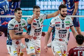 VOLLEY - CEV Eurovolley Men - Itas Trentino vs CS Arcada Galati