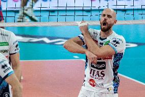 VOLLEY - CEV Eurovolley Men - Itas Trentino vs CS Arcada Galati