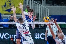 VOLLEY - CEV Eurovolley Men - Itas Trentino vs CS Arcada Galati