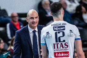 VOLLEY - CEV Eurovolley Men - Itas Trentino vs CS Arcada Galati