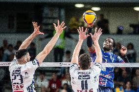 VOLLEY - CEV Eurovolley Men - Itas Trentino vs CS Arcada Galati