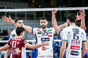 VOLLEY - CEV Eurovolley Men - Itas Trentino vs CS Arcada Galati