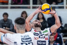 VOLLEY - CEV Eurovolley Men - Itas Trentino vs CS Arcada Galati