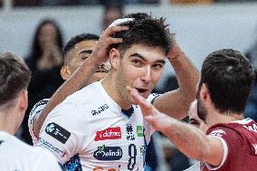 VOLLEY - CEV Eurovolley Men - Itas Trentino vs CS Arcada Galati