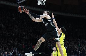 BASKET - Euroleague - Segafredo Virtus Bologna vs Fenerbahce Beko Istanbul