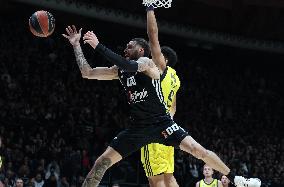 BASKET - Euroleague - Segafredo Virtus Bologna vs Fenerbahce Beko Istanbul