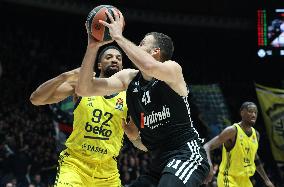 BASKET - Euroleague - Segafredo Virtus Bologna vs Fenerbahce Beko Istanbul