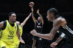 BASKET - Euroleague - Segafredo Virtus Bologna vs Fenerbahce Beko Istanbul